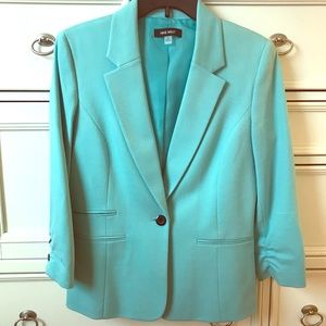 Nine West Aqua Blazer